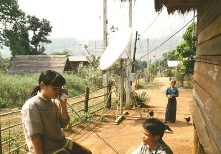 Internet en milieu rurale